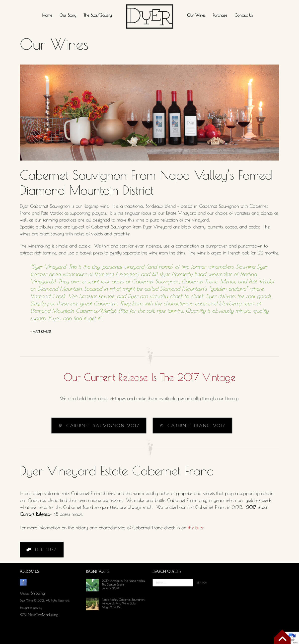 dyer-winery-web-design-wines