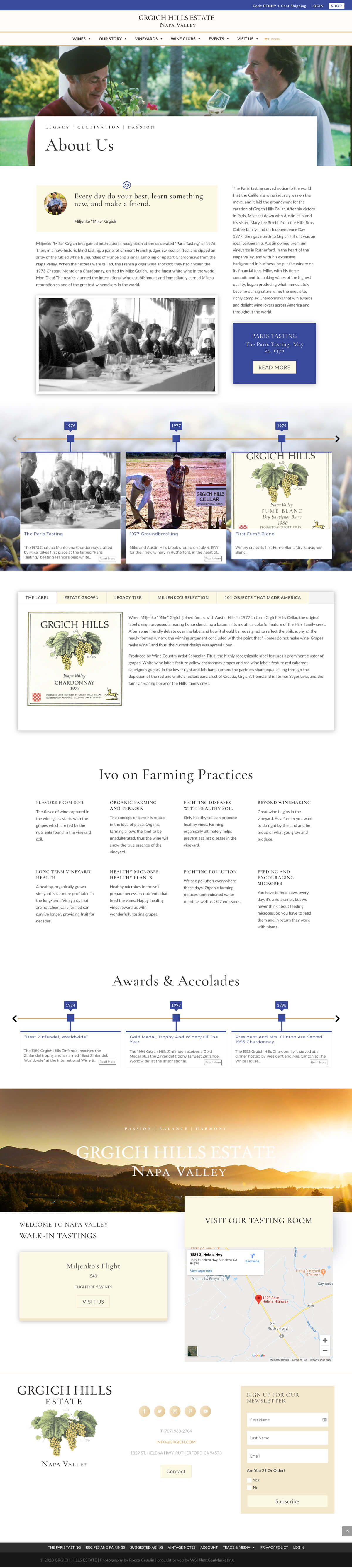 grgich-hills-about-winery-website-design