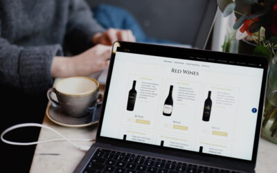 Driving DTC Wine Sales: What Makes a Winery Website Work for You