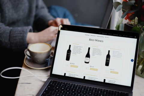 Driving DTC Wine Sales: What Makes a Winery Website Work for You - Next ...