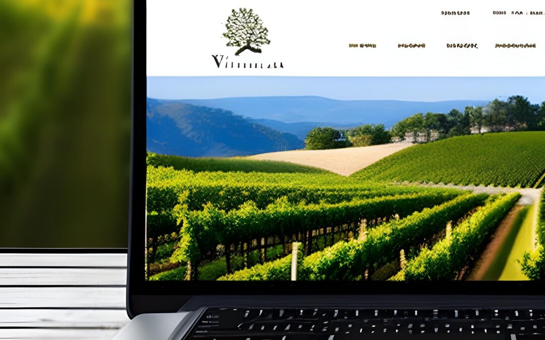 Taste for Design: Why User Experience (UX) Matters in Winery Website Design