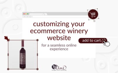 Customizing Your Ecommerce Winery Website for a Seamless Online Experience