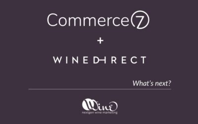 Migrating from WineDirect to Commerce7: What Wineries Need to Know