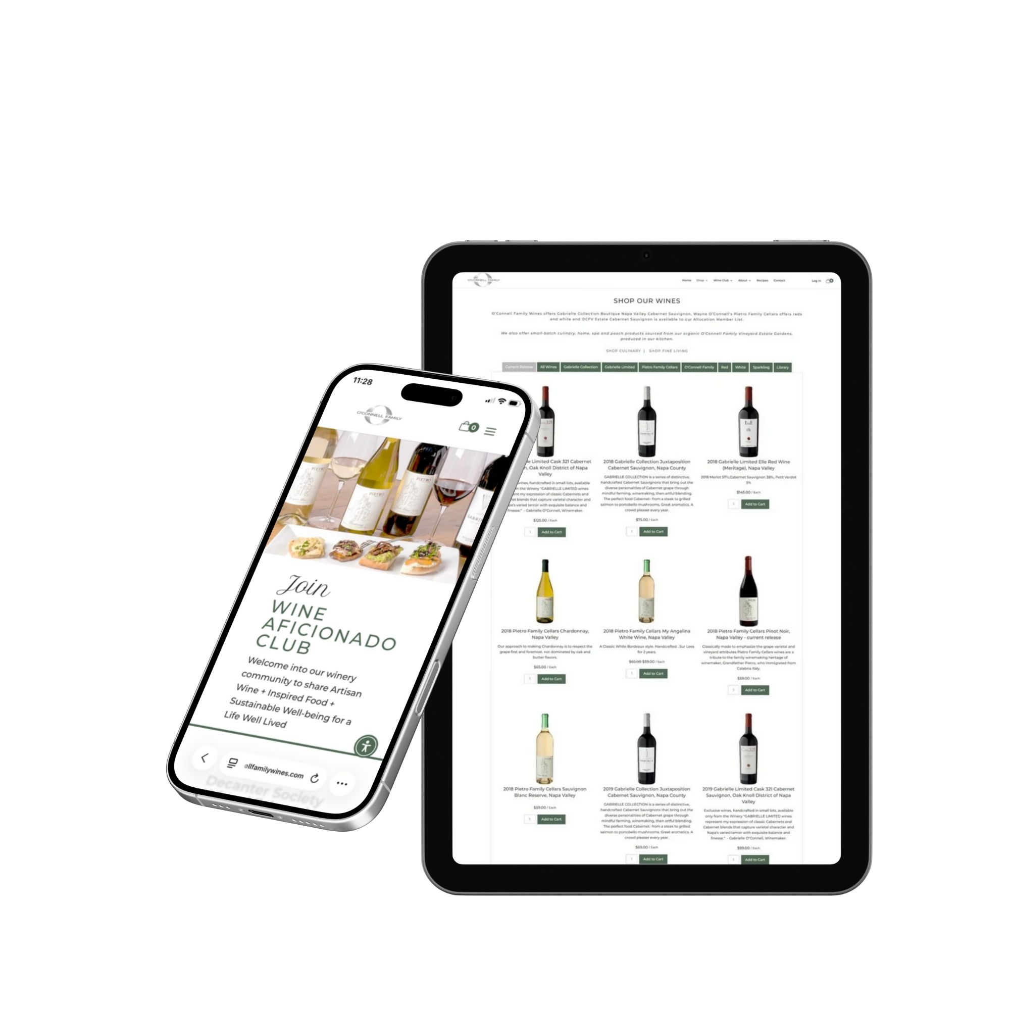 Responsive Design Template