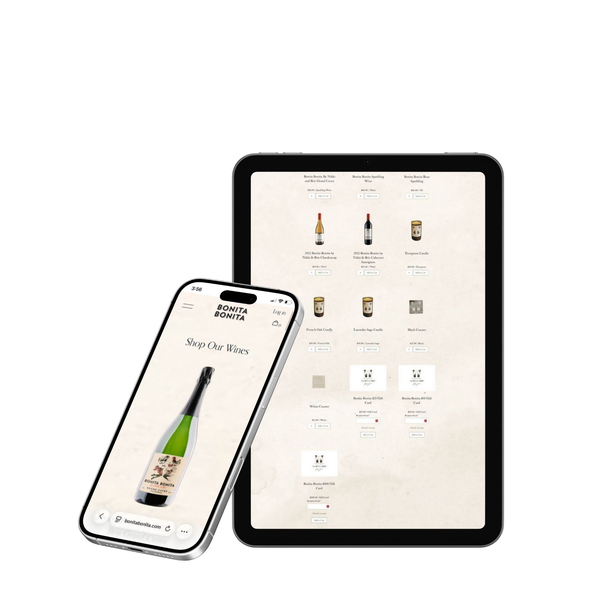 BB Online Shop