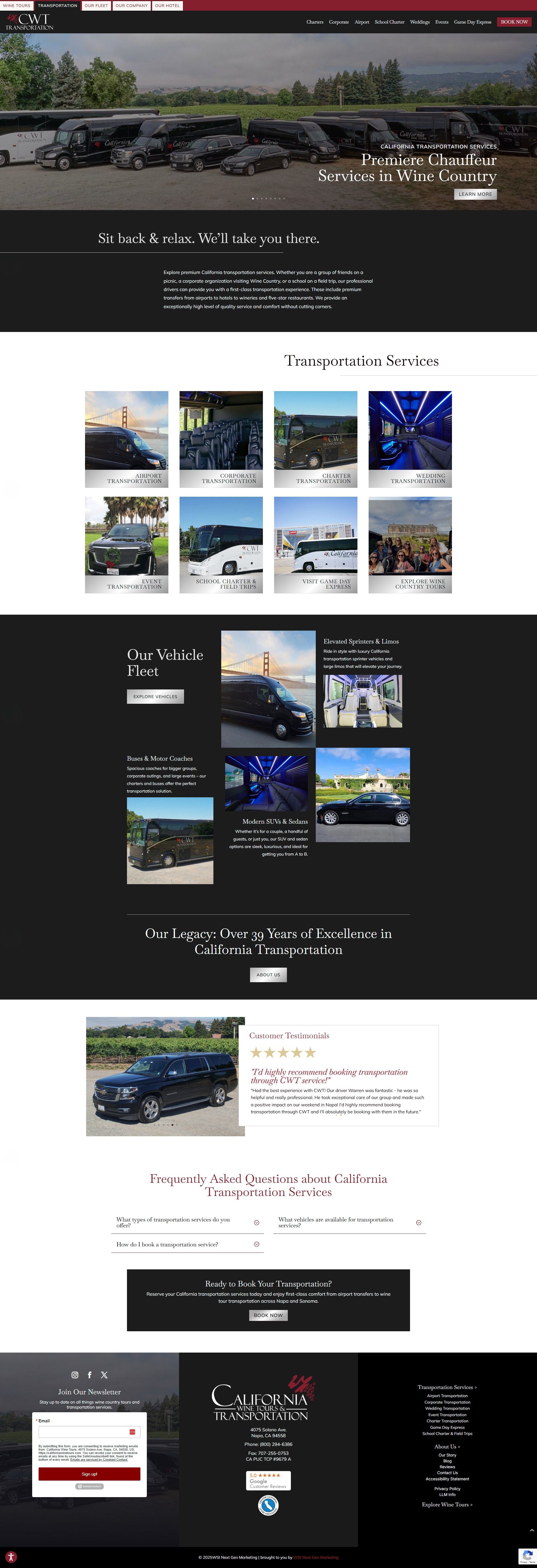transportation transportation